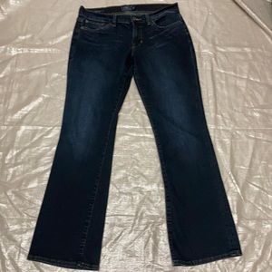 Lucky Brand Women’s Sweet Boot Jeans/Size:4/27